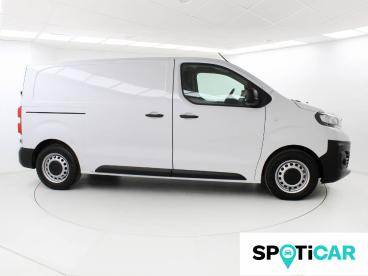 SPOTICAR Peugeot Expert Eexpert 3 Eexpert Furgon 75kwh 136 Standard - Ocasion - Comercial Eléctrico Blanco - Málaga - 1202095263_4