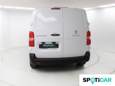 SPOTICAR Peugeot Expert Eexpert 3 Eexpert Furgon 75kwh 136 Standard - Ocasion - Comercial Eléctrico Blanco - Málaga - 1202095263_5