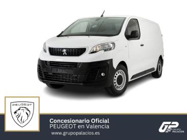 SPOTICAR Peugeot Expert Furgon  Electrico 75kwh Standard Ocasion - Comercial Eléctrico Blanco - Valencia - 1202097441_1