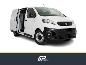 SPOTICAR Peugeot Expert Furgon  Electrico 75kwh Standard Ocasion - Comercial Eléctrico Blanco - Valencia - 1202097441_3