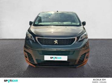 SPOTICAR Peugeot Expert Furgon  2.0 Bluehdi 120 S&s Long Pro Ocasion - Comercial Diésel Gris Platinium (metalizado) - Coslada - 1202100325_2