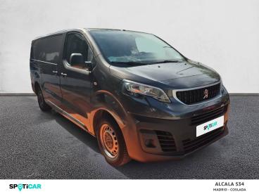 SPOTICAR Peugeot Expert Furgon  2.0 Bluehdi 120 S&s Long Pro Ocasion - Comercial Diésel Gris Platinium (metalizado) - Coslada - 1202100325_3