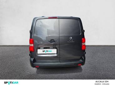 SPOTICAR Peugeot Expert Furgon  2.0 Bluehdi 120 S&s Long Pro Ocasion - Comercial Diésel Gris Platinium (metalizado) - Coslada - 1202100325_5