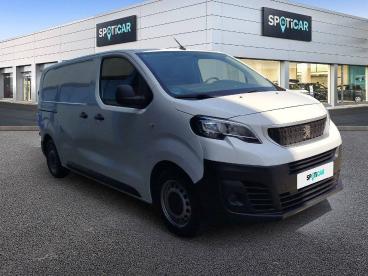 SPOTICAR Peugeot Expert Furgon  1.6 Bluehdi 70kw (95)standard Pro Ocasion - Comercial Diésel Blanco - Logroño - 1202102180_3