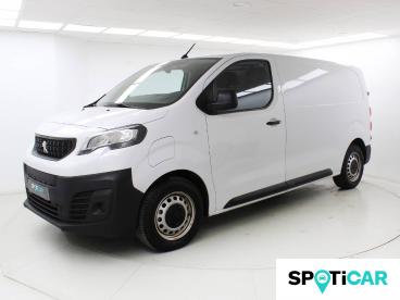 SPOTICAR Peugeot Expert Eexpert 3 Eexpert Furgon 100kw Bateria 50kwh Std - Ocasion - Comercial Eléctrico Blanco - Málaga - 1202104080_1