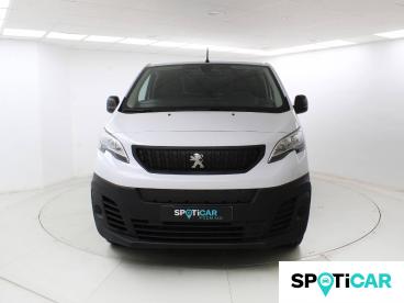 SPOTICAR Peugeot Expert Eexpert 3 Eexpert Furgon 100kw Bateria 50kwh Std - Ocasion - Comercial Eléctrico Blanco - Málaga - 1202104080_2