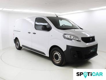 SPOTICAR Peugeot Expert Eexpert 3 Eexpert Furgon 100kw Bateria 50kwh Std - Ocasion - Comercial Eléctrico Blanco - Málaga - 1202104080_3