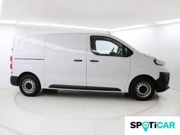 SPOTICAR Peugeot Expert Eexpert 3 Eexpert Furgon 100kw Bateria 50kwh Std - Ocasion - Comercial Eléctrico Blanco - Málaga - 1202104080_4