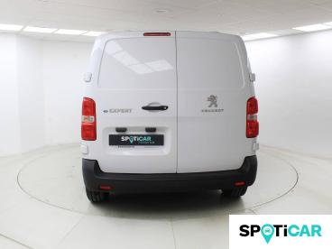 SPOTICAR Peugeot Expert Eexpert 3 Eexpert Furgon 100kw Bateria 50kwh Std - Ocasion - Comercial Eléctrico Blanco - Málaga - 1202104080_5