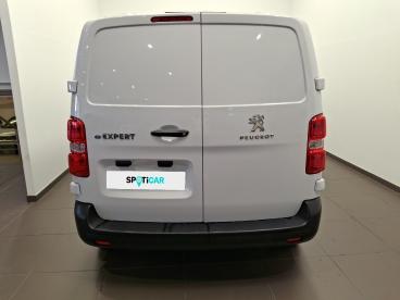 SPOTICAR Peugeot Expert Eexpert 3 Eexpert Furgon 75kwh 136 Standard - Ocasion - Comercial Eléctrico Blanco - Zaragoza - 1202106424_5
