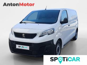 SPOTICAR Peugeot Expert Furgon  2.0 Bluehdi 120 S&s Standard Pro Ocasion - Comercial Diésel Blanco - Vitoria-gasteiz - 1202106544_1