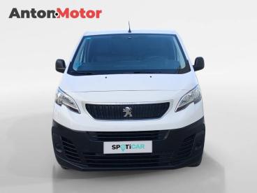 SPOTICAR Peugeot Expert Furgon  2.0 Bluehdi 120 S&s Standard Pro Ocasion - Comercial Diésel Blanco - Vitoria-gasteiz - 1202106544_2