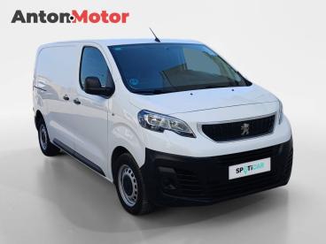 SPOTICAR Peugeot Expert Furgon  2.0 Bluehdi 120 S&s Standard Pro Ocasion - Comercial Diésel Blanco - Vitoria-gasteiz - 1202106544_3