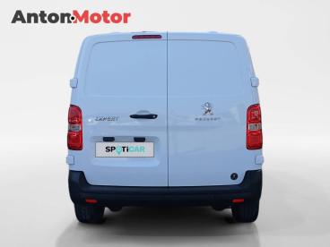 SPOTICAR Peugeot Expert Furgon  2.0 Bluehdi 120 S&s Standard Pro Ocasion - Comercial Diésel Blanco - Vitoria-gasteiz - 1202106544_5