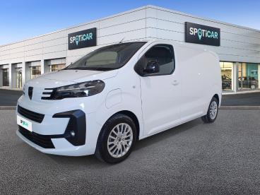 SPOTICAR Peugeot Expert Eexpert 3 Eexpert Furgon 100kw Bateria 75kwh Std - Ocasion - Comercial Eléctrico Blanco - Granada - 1202108992_1