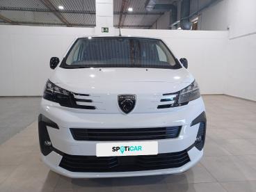 SPOTICAR Peugeot Expert Eexpert 3 Eexpert Furgon 100kw Bateria 75kwh Std - Ocasion - Comercial Eléctrico Blanco - Granada - 1202108992_2
