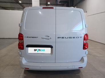 SPOTICAR Peugeot Expert Eexpert 3 Eexpert Furgon 100kw Bateria 75kwh Std - Ocasion - Comercial Eléctrico Blanco - Granada - 1202108992_5