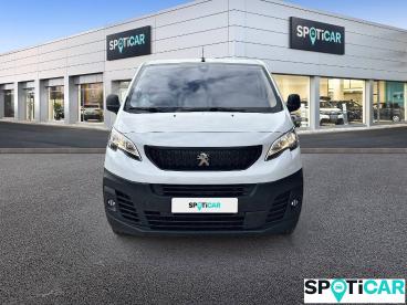 SPOTICAR Peugeot Expert Furgon  1.5 Bluehdi 100 Long Premium Ocasion - Comercial Diésel Blanco - Alcorcón - 1202110408_2