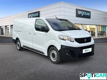 SPOTICAR Peugeot Expert Furgon  1.5 Bluehdi 100 Long Premium Ocasion - Comercial Diésel Blanco - Alcorcón - 1202110408_3