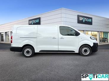 SPOTICAR Peugeot Expert Furgon  1.5 Bluehdi 100 Long Premium Ocasion - Comercial Diésel Blanco - Alcorcón - 1202110408_4