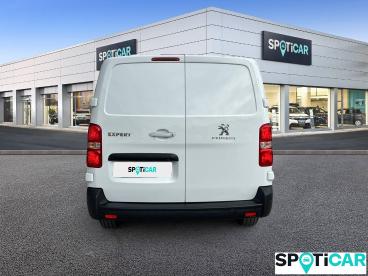 SPOTICAR Peugeot Expert Furgon  1.5 Bluehdi 100 Long Premium Ocasion - Comercial Diésel Blanco - Alcorcón - 1202110408_5