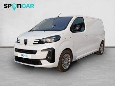 SPOTICAR Peugeot Expert Eexpert 3 Eexpert Furgon 100kw Bateria 75kwh Std - Ocasion - Comercial Eléctrico Blanco - Sant Fruitós De Bages - 1202110681_1