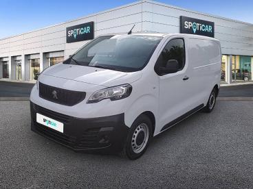 SPOTICAR Peugeot Expert Furgon Bluehdi 120 S&s 6v Standard - Ocasion - Comercial Diésel Blanco - Malla - 1202111134_1