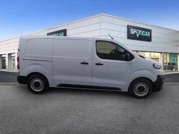 SPOTICAR Peugeot Expert Furgon Bluehdi 120 S&s 6v Standard - Ocasion - Comercial Diésel Blanco - Malla - 1202111134_4