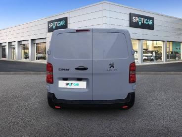SPOTICAR Peugeot Expert Furgon Bluehdi 120 S&s 6v Standard - Ocasion - Comercial Diésel Blanco - Malla - 1202111134_5