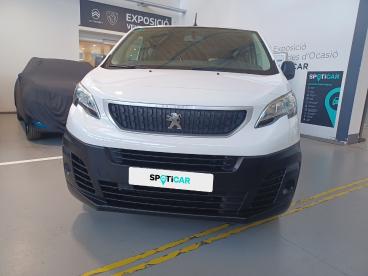 SPOTICAR Peugeot Expert Combi Bluehdi 145 S&s Long - Ocasion - Comercial Diésel Blanco Banquise - Barcelona - 1202111485_2
