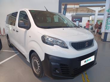 SPOTICAR Peugeot Expert Combi Bluehdi 145 S&s Long - Ocasion - Comercial Diésel Blanco Banquise - Barcelona - 1202111485_3