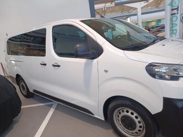 SPOTICAR Peugeot Expert Combi Bluehdi 145 S&s Long - Ocasion - Comercial Diésel Blanco Banquise - Barcelona - 1202111485_4