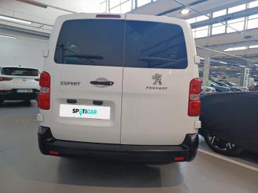 SPOTICAR Peugeot Expert Combi Bluehdi 145 S&s Long - Ocasion - Comercial Diésel Blanco Banquise - Barcelona - 1202111485_5