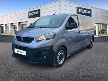 SPOTICAR Peugeot Expert Combi Bluehdi 120 S&s Standard - Ocasion - Comercial Diésel Gris - Sevilla - 1202111797_1