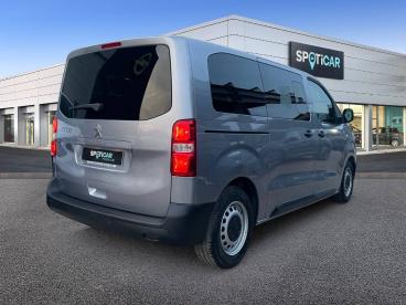 SPOTICAR Peugeot Expert Combi Bluehdi 120 S&s Standard - Ocasion - Comercial Diésel Gris - Sevilla - 1202111797_4