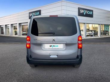SPOTICAR Peugeot Expert Combi Bluehdi 120 S&s Standard - Ocasion - Comercial Diésel Gris - Sevilla - 1202111797_5
