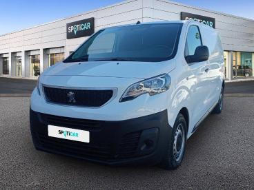 SPOTICAR Peugeot Expert Furgon  1.5 Bluehdi 120 S&s Standard Pro Ocasion - Comercial Diésel Blanco - Cocentaina - 1202111850_1