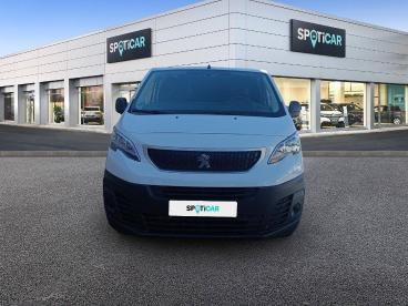 SPOTICAR Peugeot Expert Furgon  1.5 Bluehdi 120 S&s Standard Pro Ocasion - Comercial Diésel Blanco - Cocentaina - 1202111850_2