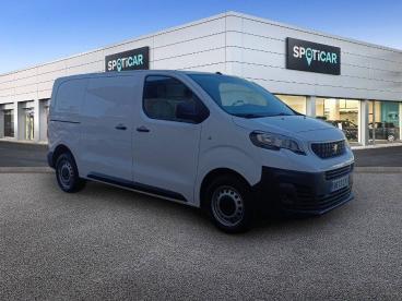 SPOTICAR Peugeot Expert Furgon  1.5 Bluehdi 120 S&s Standard Pro Ocasion - Comercial Diésel Blanco - Cocentaina - 1202111850_4