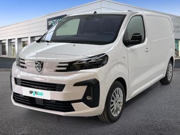 SPOTICAR Peugeot Expert Eexpert 3 Eexpert Furgon 100kw Bateria 75kwh Std - Ocasion - Comercial Eléctrico Blanco - Sevilla - 1202111910_1