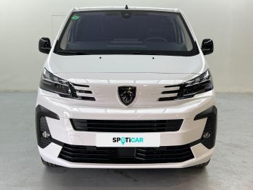 SPOTICAR Peugeot Expert Eexpert 3 Eexpert Furgon 100kw Bateria 75kwh Std - Ocasion - Comercial Eléctrico Blanco - Sevilla - 1202111910_2