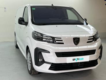 SPOTICAR Peugeot Expert Eexpert 3 Eexpert Furgon 100kw Bateria 75kwh Std - Ocasion - Comercial Eléctrico Blanco - Sevilla - 1202111910_3