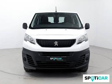 SPOTICAR Peugeot Expert Doble Cabina Repleg Bluehdi 120 S&s Std - Ocasion - Comercial Diésel Blanco - Barbera Del Valles - 1202112749_2
