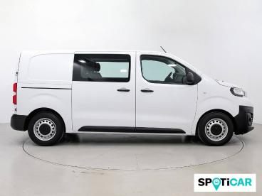 SPOTICAR Peugeot Expert Doble Cabina Repleg Bluehdi 120 S&s Std - Ocasion - Comercial Diésel Blanco - Barbera Del Valles - 1202112749_4
