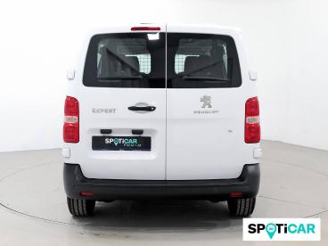 SPOTICAR Peugeot Expert Doble Cabina Repleg Bluehdi 120 S&s Std - Ocasion - Comercial Diésel Blanco - Barbera Del Valles - 1202112749_5