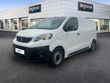 SPOTICAR Peugeot Expert Furgon  Bluehdi 70kw (95)standard Premium Ocasion - Comercial Diésel Blanco - Burlada - 1202112902_1