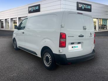 SPOTICAR Peugeot Expert Furgon  Bluehdi 70kw (95)standard Premium Ocasion - Comercial Diésel Blanco - Burlada - 1202112902_3