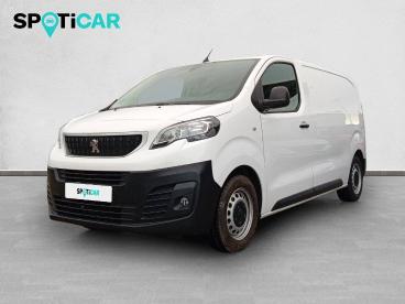 SPOTICAR Peugeot Expert Furgon  1.5 Bluehdi 100 Standard Premium Ocasion - Comercial Diésel Blanco - Sant Fruitós De Bages - 1202113531_1