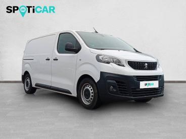 SPOTICAR Peugeot Expert Furgon  1.5 Bluehdi 100 Standard Premium Ocasion - Comercial Diésel Blanco - Sant Fruitós De Bages - 1202113531_3