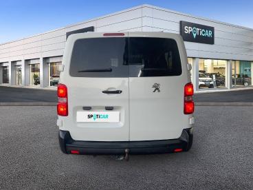 SPOTICAR Peugeot Expert Combi Bluehdi 120 S&s Long - Ocasion - Comercial Diésel Blanco - Sevilla - 1202114697_5